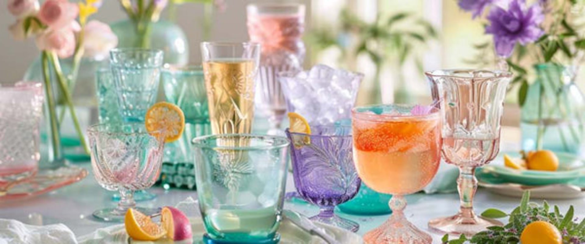 Fine Glassware Essentials for Events With Mixed Entertainment Options