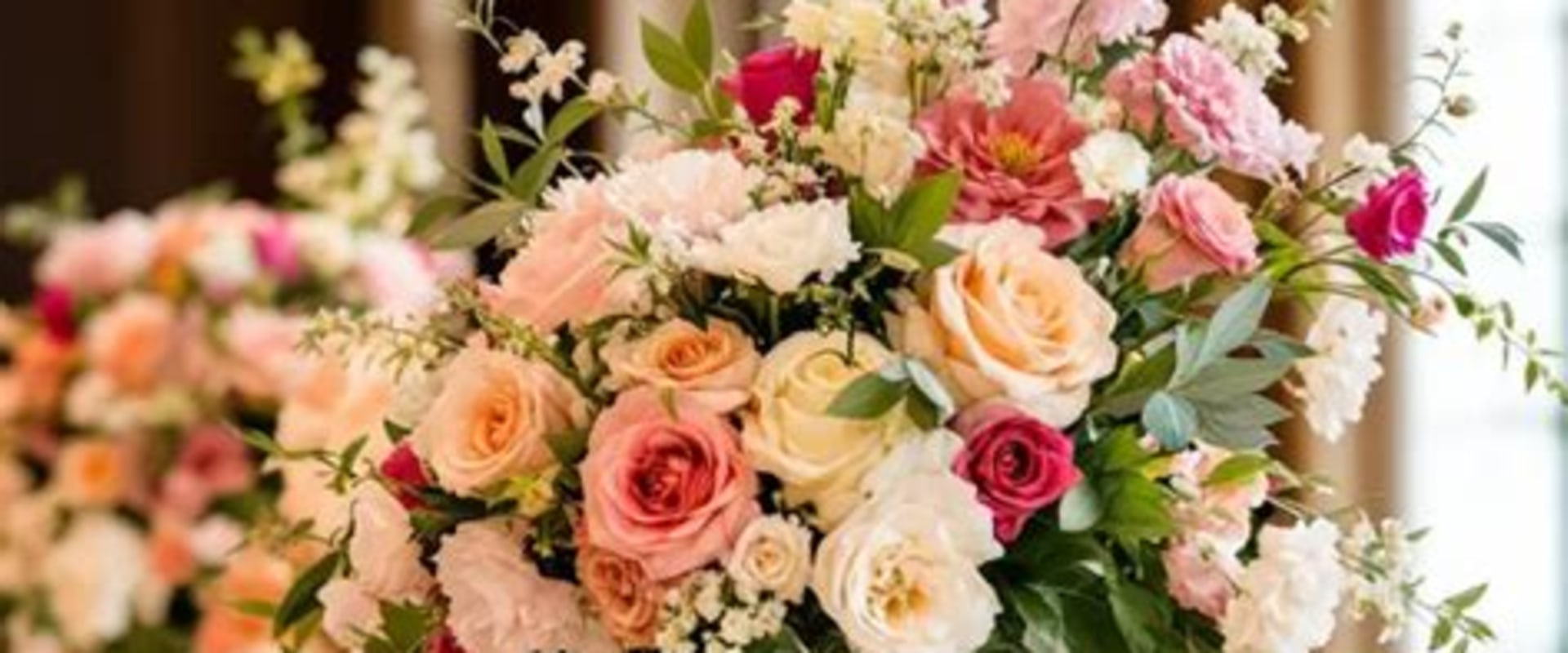 Elevating Wedding Venue Decor with Timeless Fine Glassware