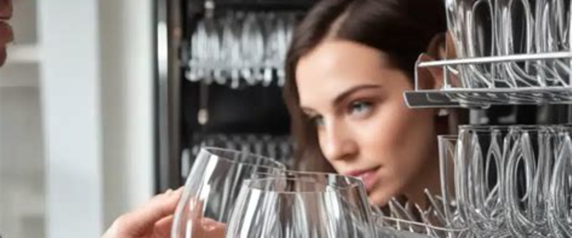 How Kitchen Water Systems Affect Fine Glassware Maintenance