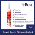 Enhance Your Fine Glassware with Silicone Sealants