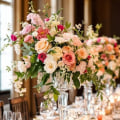 Elevating Wedding Venue Decor with Timeless Fine Glassware