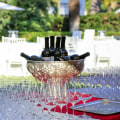 The Overlooked Role of Stemware Design in Enhancing Garden Parties