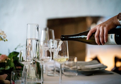 The Role of Fine Glassware in Professional Tasting Events Beyond Wine