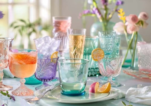 Fine Glassware Essentials for Events With Mixed Entertainment Options