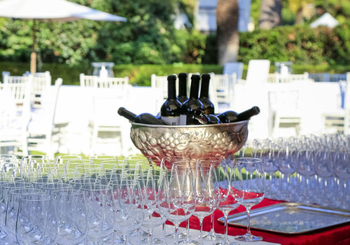 The Overlooked Role of Stemware Design in Enhancing Garden Parties