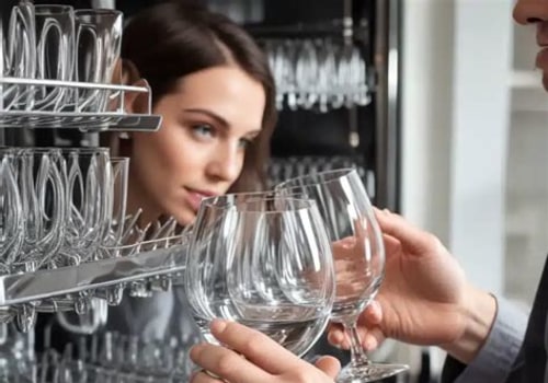 How Kitchen Water Systems Affect Fine Glassware Maintenance